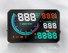 JORVHELMETPRO - Head up display